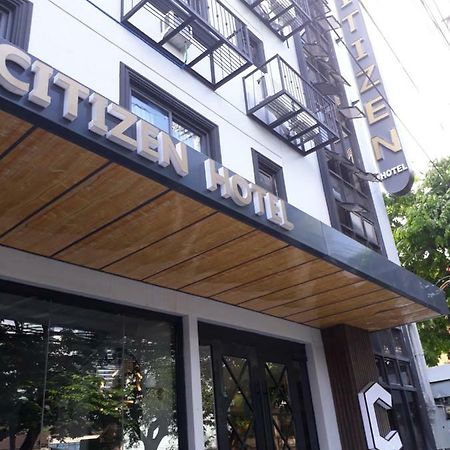 Citizen Hotel Mandaluyong Exteriér fotografie