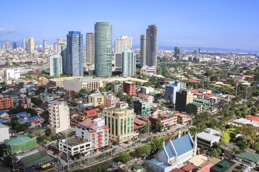 Citizen Hotel Mandaluyong Exteriér fotografie
