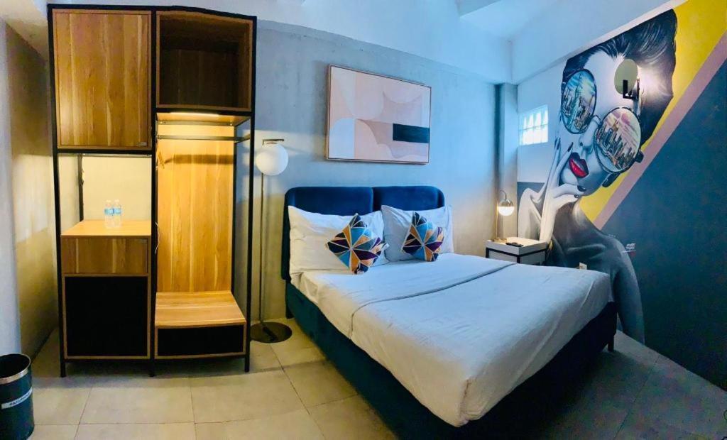 Citizen Hotel Mandaluyong Exteriér fotografie
