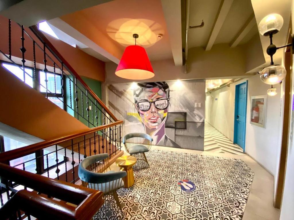 Citizen Hotel Mandaluyong Exteriér fotografie