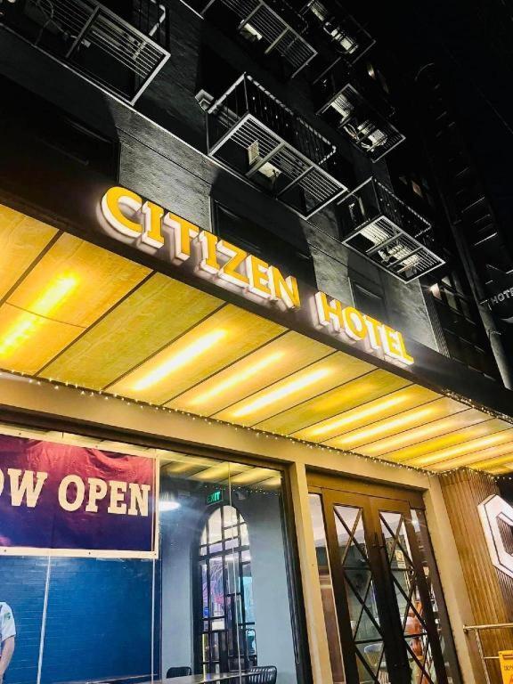 Citizen Hotel Mandaluyong Exteriér fotografie