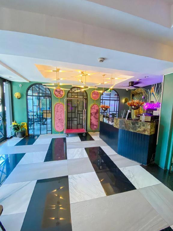 Citizen Hotel Mandaluyong Exteriér fotografie