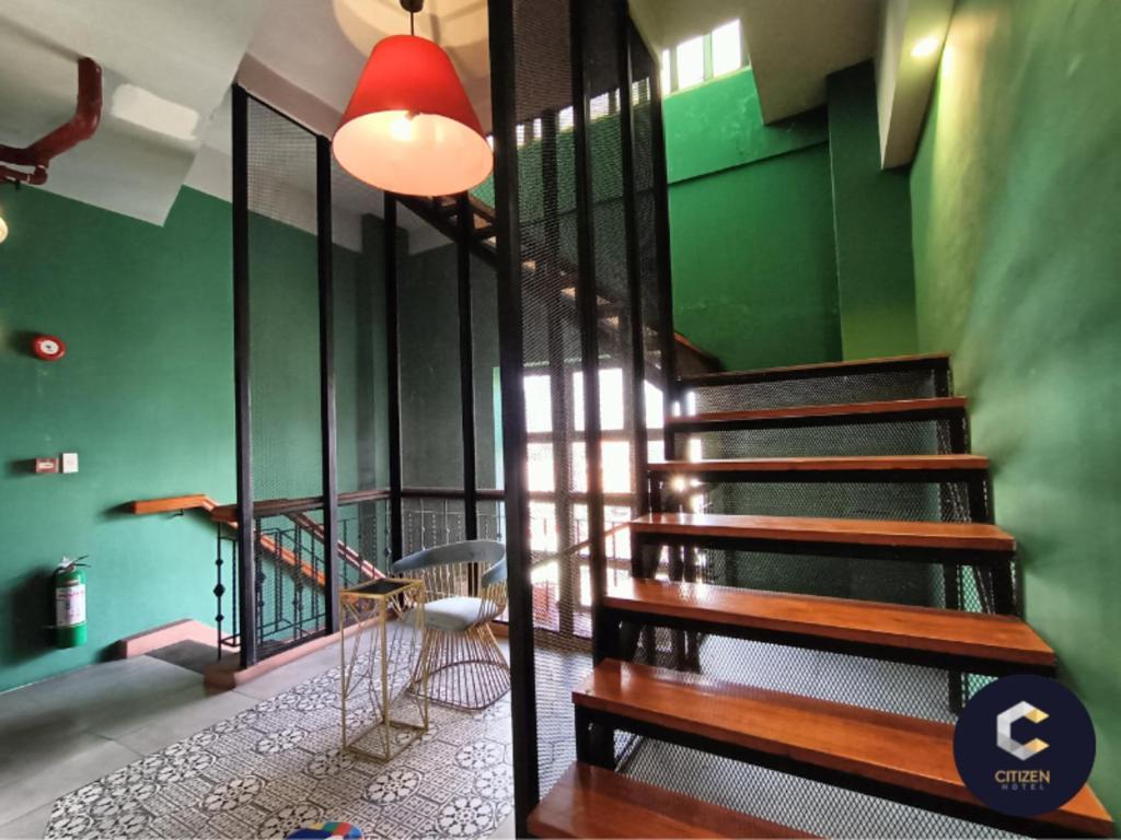 Citizen Hotel Mandaluyong Exteriér fotografie