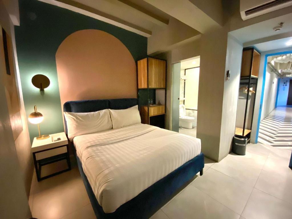Citizen Hotel Mandaluyong Exteriér fotografie
