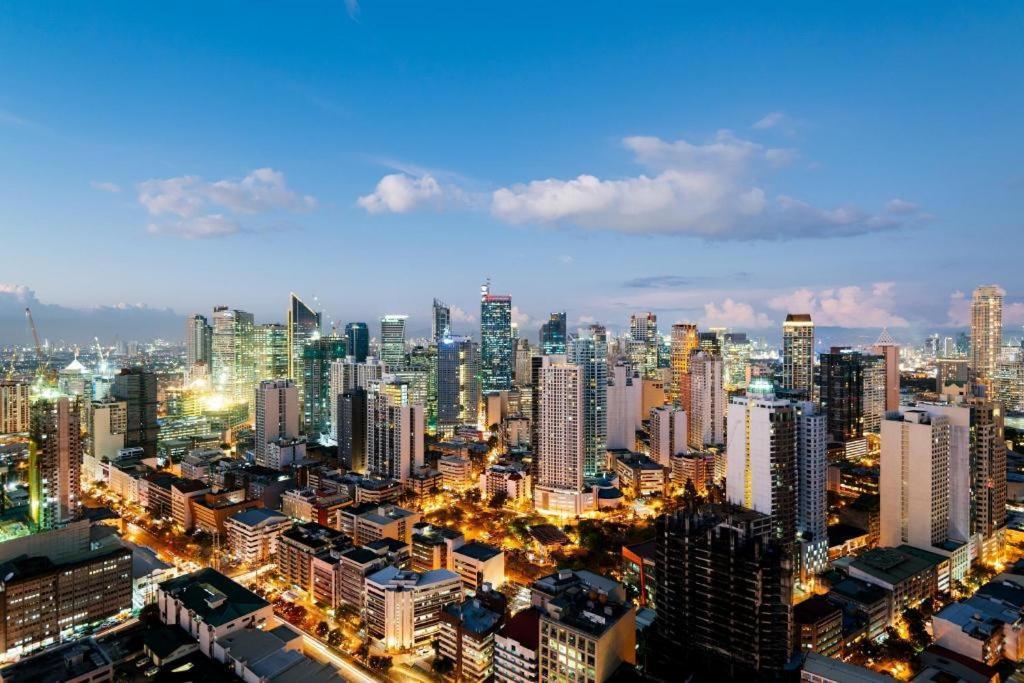 Citizen Hotel Mandaluyong Exteriér fotografie