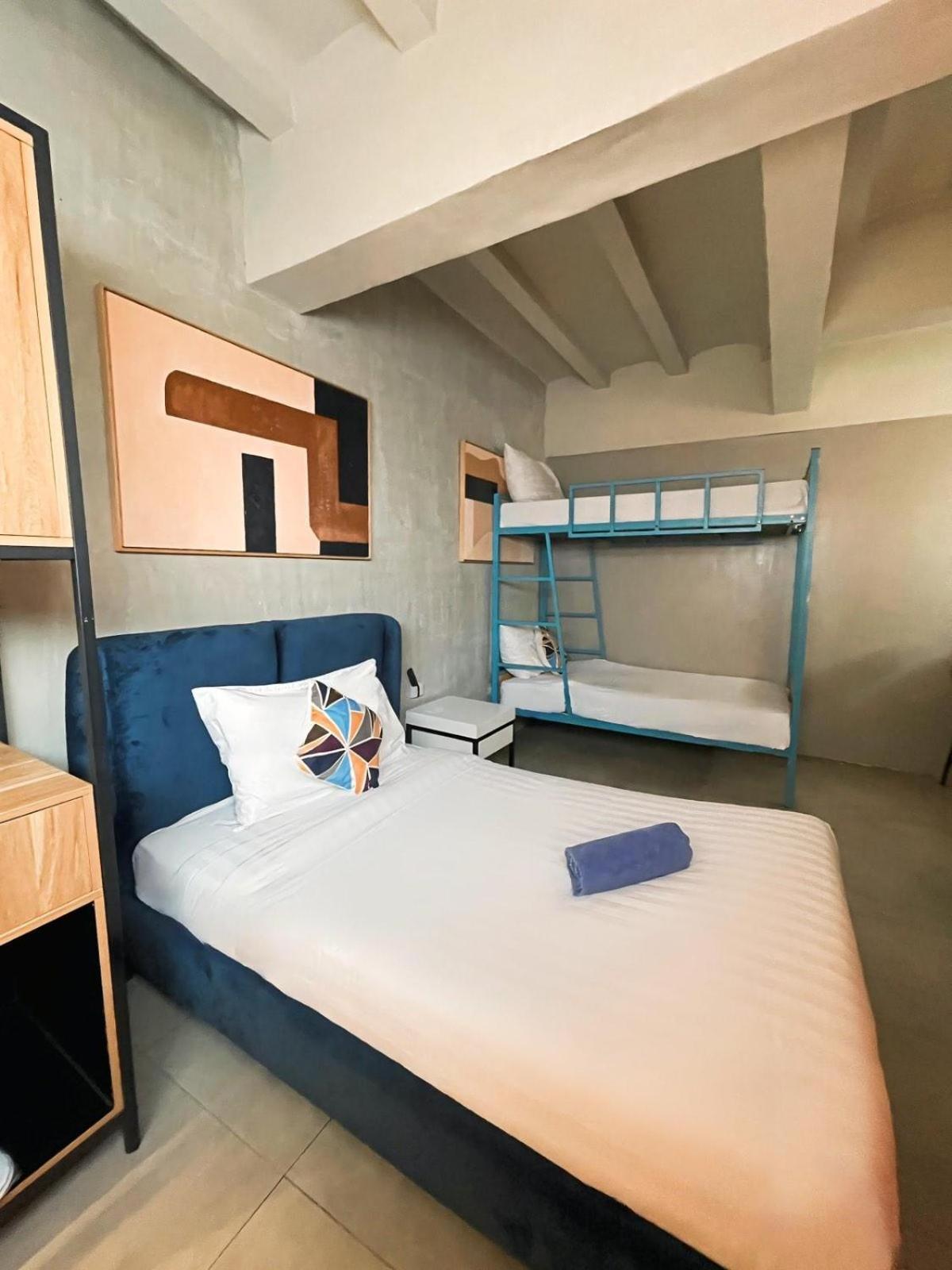 Citizen Hotel Mandaluyong Exteriér fotografie