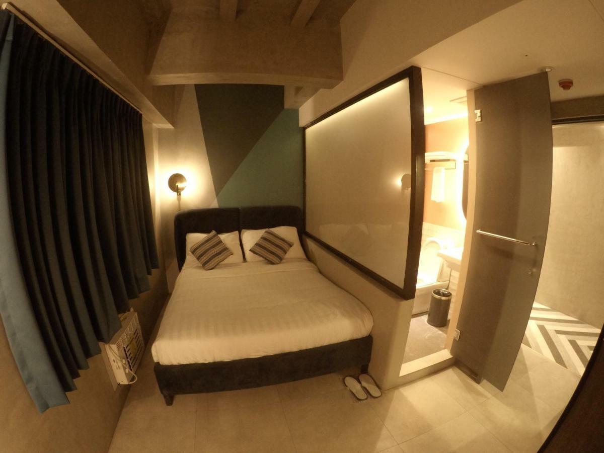 Citizen Hotel Mandaluyong Exteriér fotografie