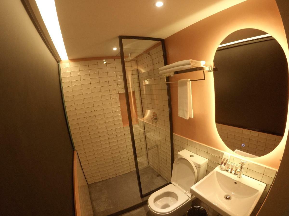 Citizen Hotel Mandaluyong Exteriér fotografie