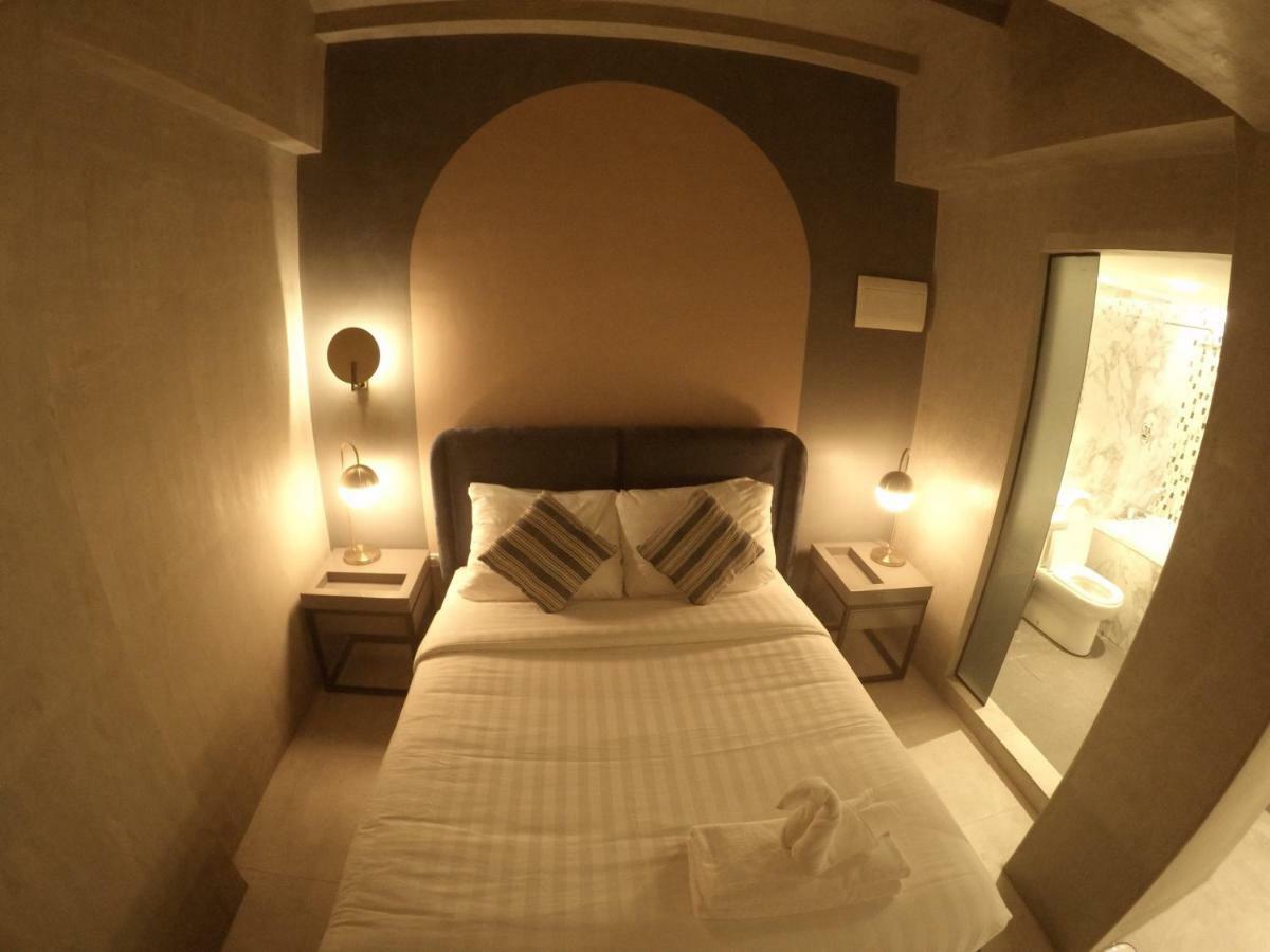 Citizen Hotel Mandaluyong Exteriér fotografie