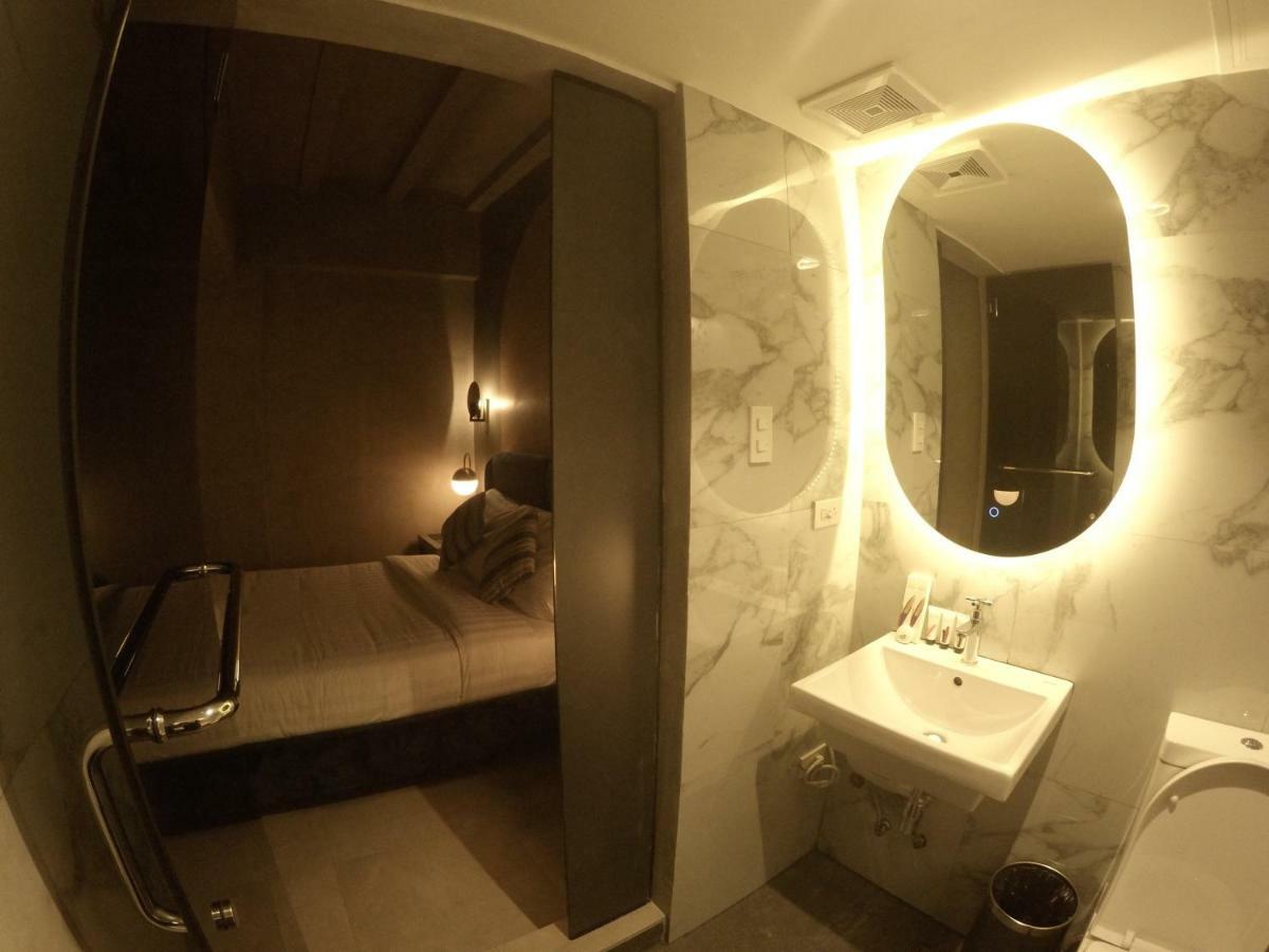 Citizen Hotel Mandaluyong Exteriér fotografie