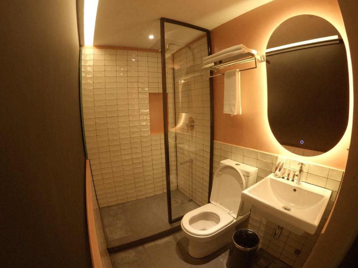 Citizen Hotel Mandaluyong Exteriér fotografie