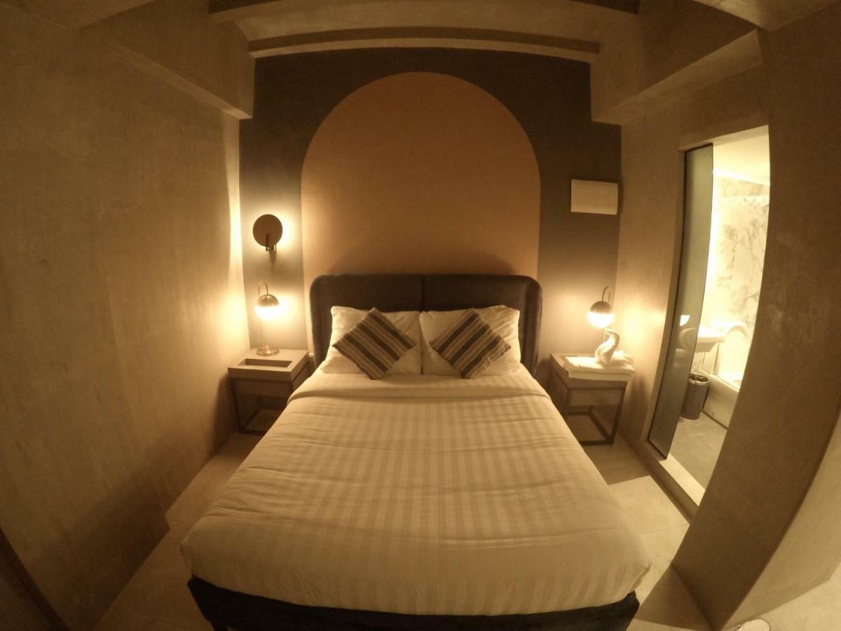 Citizen Hotel Mandaluyong Exteriér fotografie