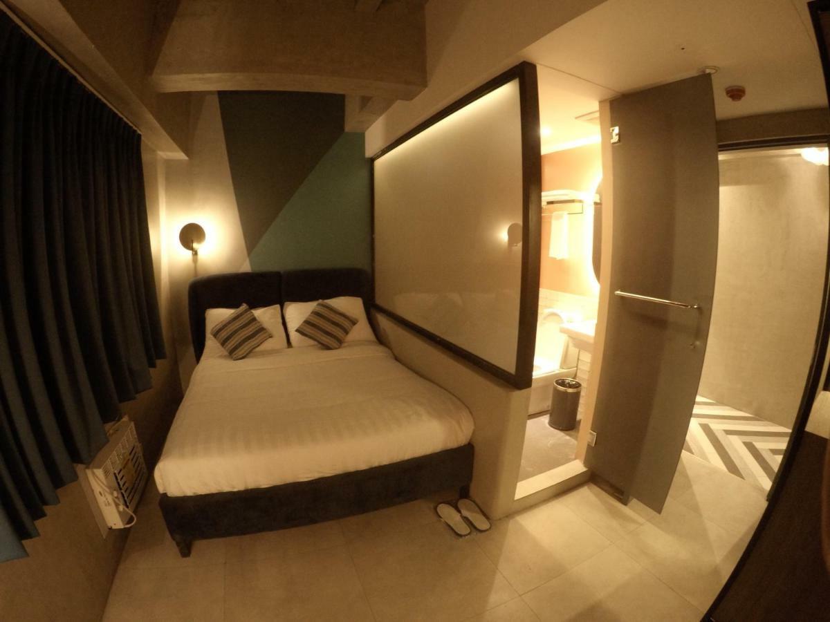 Citizen Hotel Mandaluyong Exteriér fotografie