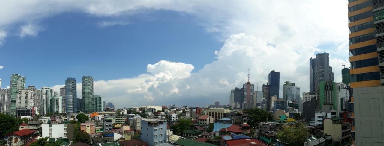 Citizen Hotel Mandaluyong Exteriér fotografie