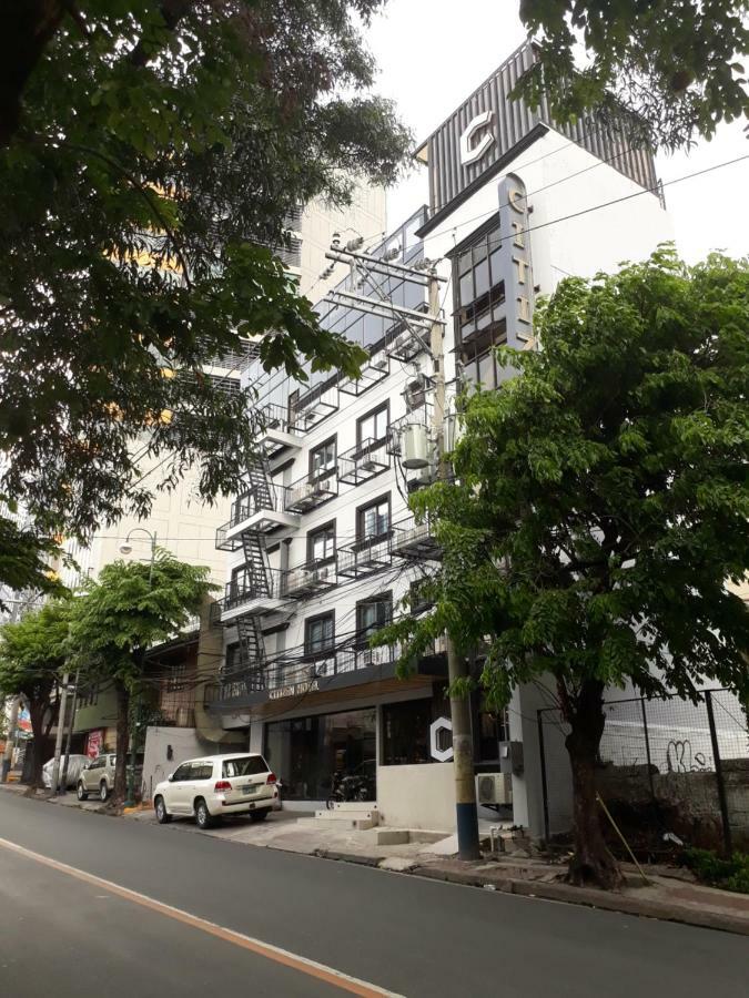 Citizen Hotel Mandaluyong Exteriér fotografie