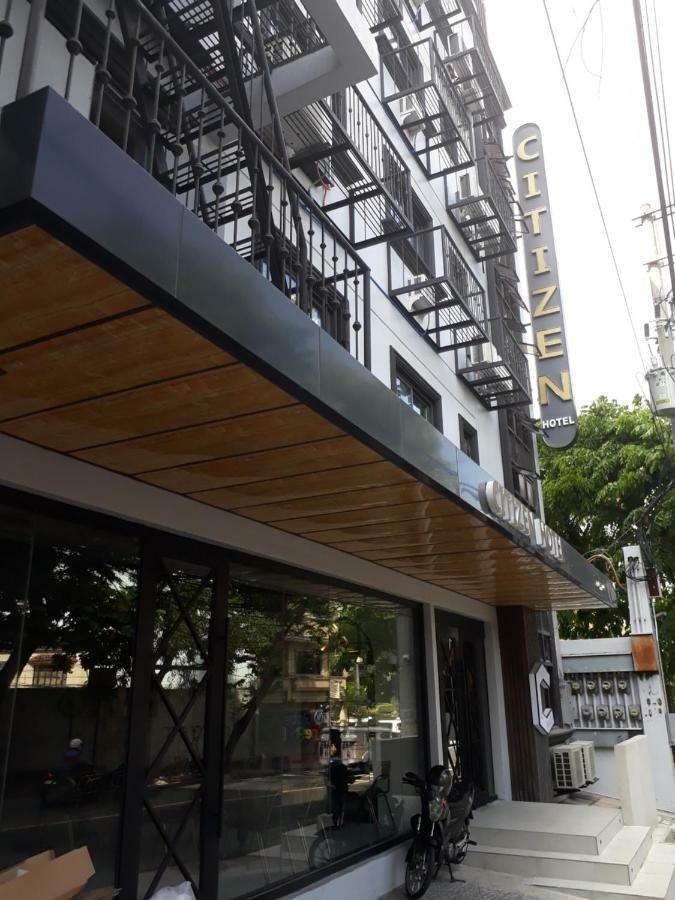 Citizen Hotel Mandaluyong Exteriér fotografie