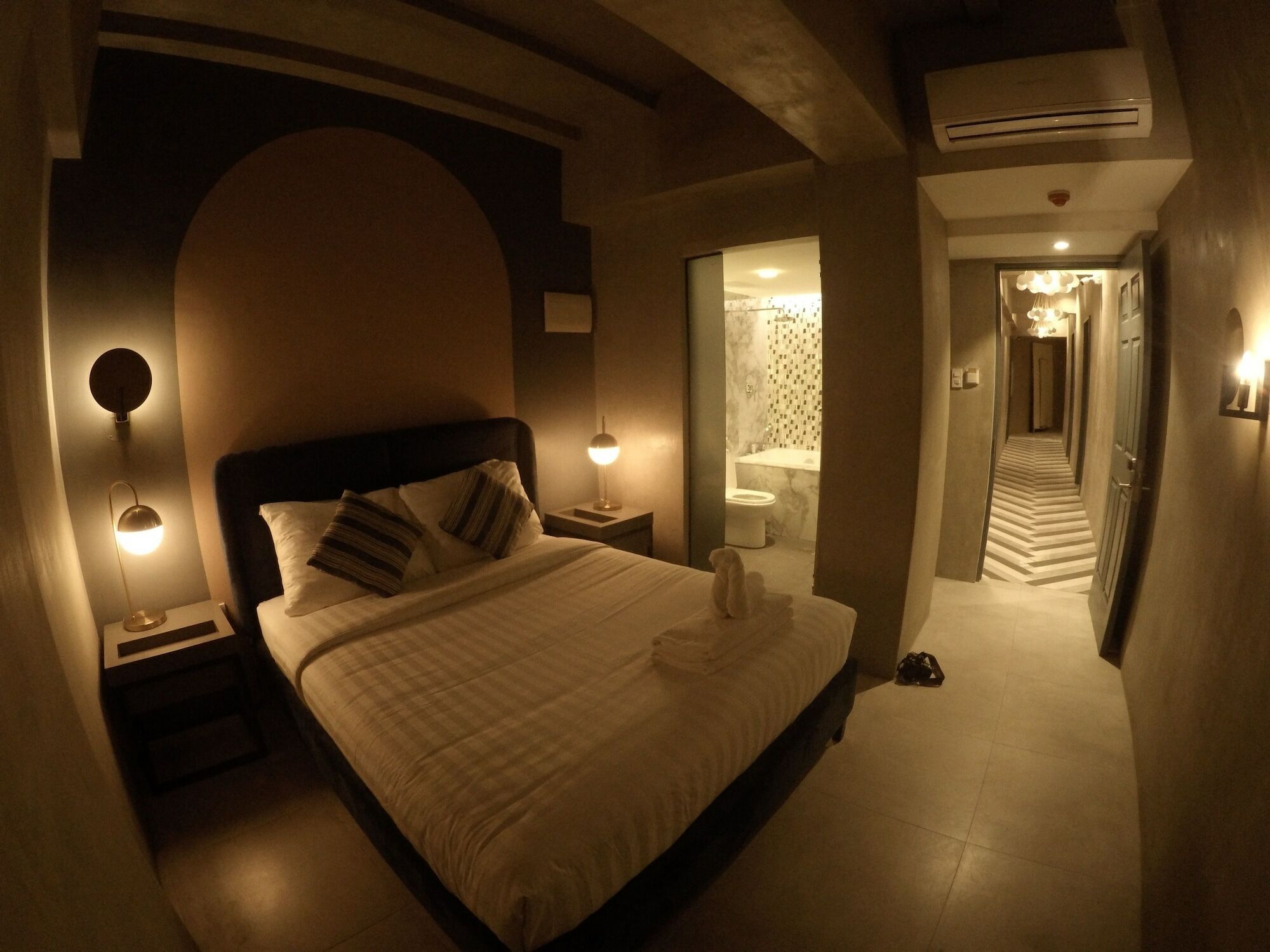 Citizen Hotel Mandaluyong Exteriér fotografie